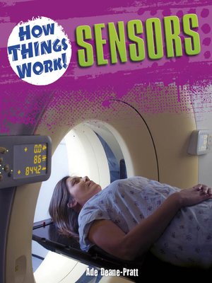 cover image of Sensors